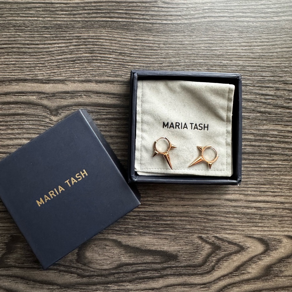 MARIA TASH EARRINGS